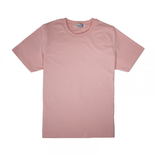 圓領短袖T-Shirt  MH846/粉紅